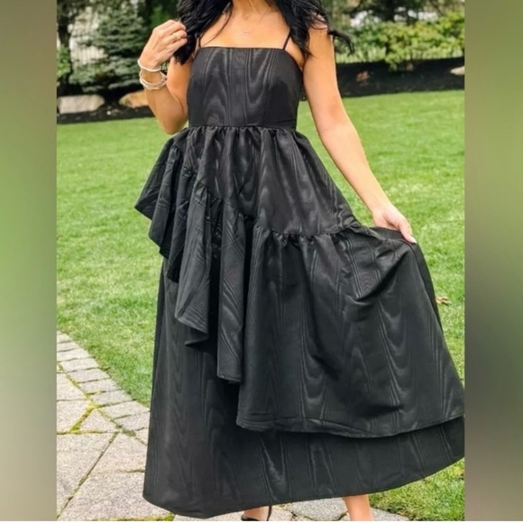 NWT Kate Spade New York x Target Tiered Ruffle Midi Tank Dress | S - Picture 11 of 12